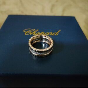 Chopard 18k Gold Gold Diamond Ring